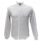 SWEATSHIRT ZIP ANTONOVA Grigio