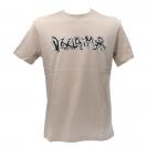 MAGLIA UOMO IN JERSEY 54854 Beige