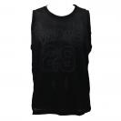 CANOTTA UOMO IN RETE 54872 Nero