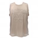 CANOTTA UOMO IN RETE 54872 Beige