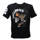 T-SHIRT UOMO 54878 Nero