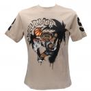 T-SHIRT UOMO 54878 Beige