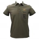 POLO M.C. PO1853P191 Verde
