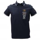 POLO M.C. PO1853P191 Blu