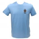 T-SHIRT M.C. TS2391J592 Azzurro