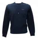 FELPA GIROCOLLO 251FE1985F539 Blu