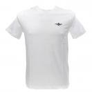 T-SHIRT BASICA 2376 Bianco