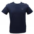 T-SHIRT BASICA 2376 Blu