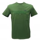 T-SHIRT COTONE 2378 Verde