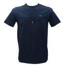 T-SHIRT COTONE 2378 Blu