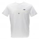 T-SHIRT COTONE 2378 Bianco