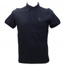 POLO STAMPA HIGH DENSITY 1868 Blu
