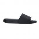 SLIPPERS LOGO Nero