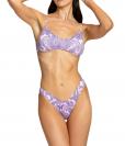 TOP BRALETTE E SLIP Lilla