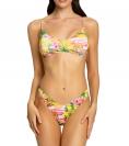TOP BRALETTE E SLIP Rosa