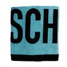 MOSCHINO TELO MARE Azzurro