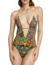 INTERO MONOKINI Multicolore