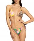 TRIANGOLO E SLIP LACCETTI Multicolore