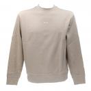 WE SMALL CREW Beige