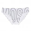 V3A4223 4901 SWIM SLIP Bianco