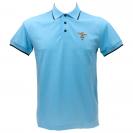 POLO BASICA 1308 Azzurro