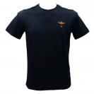 T-SHIRT BASICA 1580 Blu