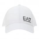 CAPPELLO EA7 BASEBALL Bianco