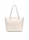 L Halona shopping bag Bianco