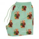 SWIM SHORTS FILOU Verde