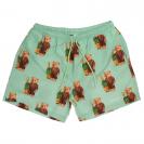 SWIM SHORTS FILOU Verde