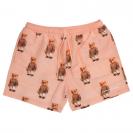 SWIM SHORTS FILOU Arancione