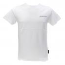 FILOU BACKPRINT T-SHIRT Multicolore Bianco