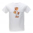 FILOU REG T-SHIRT Bianco