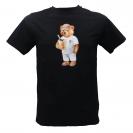 FILOU REG T-SHIRT Nero