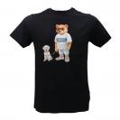 FILOU REG T-SHIRT Nero Nero