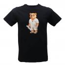 FILOU REG T-SHIRT Nero Multicolore