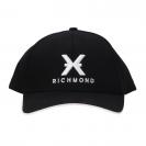 BASEBALL CAP POPOV Nero
