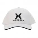 BASEBALL CAP POPOV Bianco