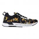 FONDO DYNAMIC DIS. SA1 SHOES PRINTED Nero
