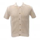 TRAFORATO CARDIGAN ME2984SS Beige
