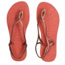 LUNA BEACHSANDALS Rosso