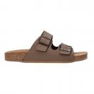 Stony doppia fibbia Light brown