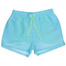 SWIMTRUNK BASIC SHORT Azzurro