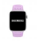 SMARTWATCH BK MEDIUM 43MM Lilla