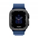 SMARTWATCH BK BIG 49MM Blu