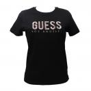 SS CN PYTHON LOGO TEE Nero