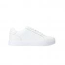CLASSIC CUPSOLE LACEUP MONOGRAM Bianco