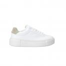 FF CUPSOLE LACE UP Bianco