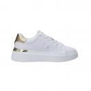CHIC PLATFORM SNEAKER GOLD Oro