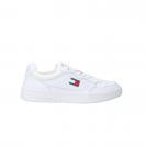 TJM CUPSOLE LEATHER ESS Bianco